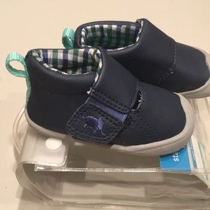 Carter’s Stage 1 Crawl Shoe Size 3